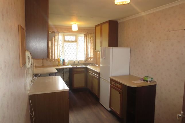 Detached bungalow for sale in Shrewsbury Drive, Chesterton, Newcastle