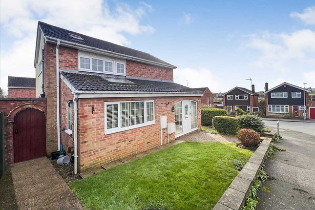 Detached house for sale in Meadow Drive, Keyworth, Nottingham