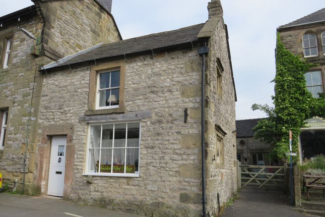 Thumbnail End terrace house for sale in Fountain Square Church Street, Youlgrave, Bakewell