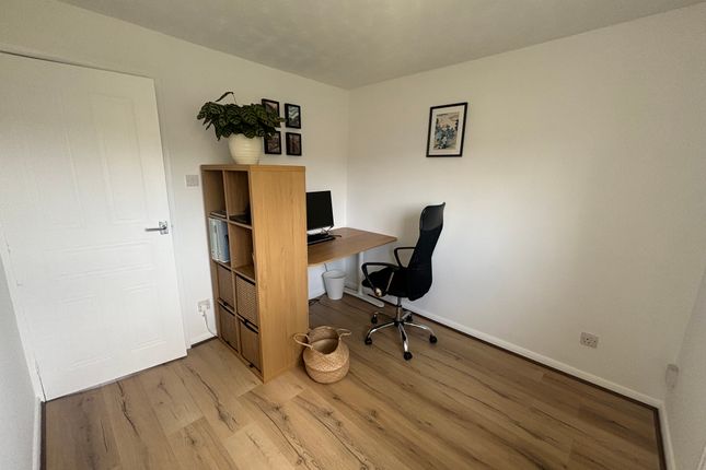 Town house to rent in Chitterman Way, Markfield