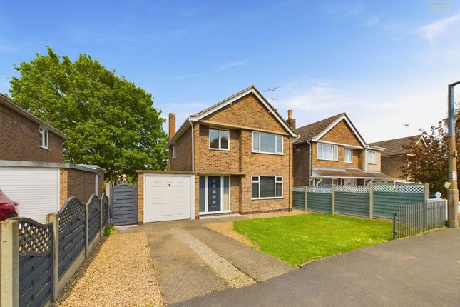 Detached house for sale in St. Johns Close, Ryhall