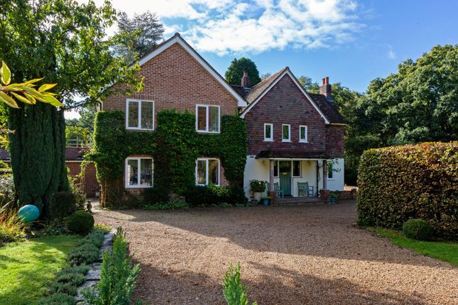 Detached house for sale in Church Lane, Plummers Plain, Horsham, West Sussex