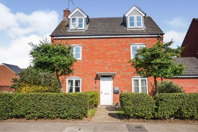 4 bed detached house for sale in St. Crispin Drive, Northampton NN5 ...