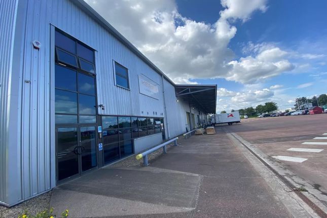 Thumbnail Warehouse to let in Unit A Air Cargo Centre, Arran Avenue, Paisley
