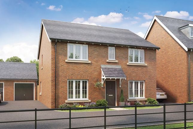 Thumbnail Detached house for sale in "The Marford - Plot 298" at Owen Way, Market Harborough