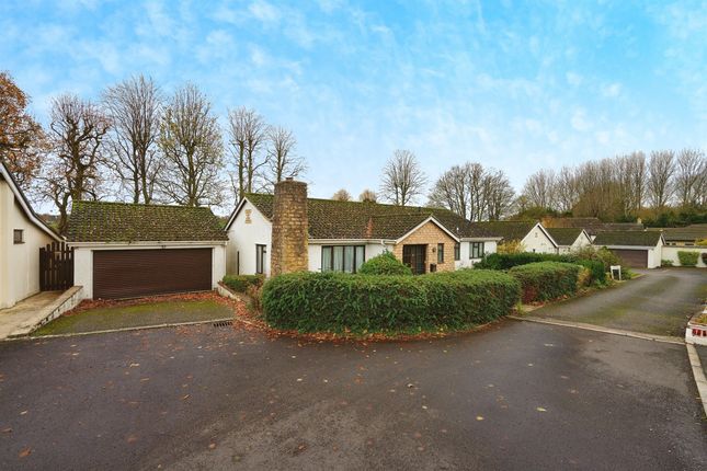 Detached bungalow for sale in Keevil Avenue, Calne