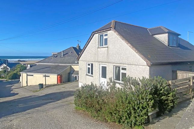 Detached house for sale in Perranporth, Nr. Truro, Cornwall