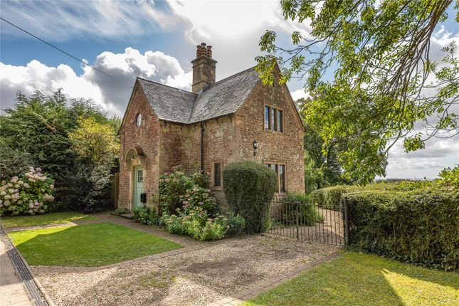 Thumbnail Detached house for sale in Redlynch Park, Bruton, Somerset