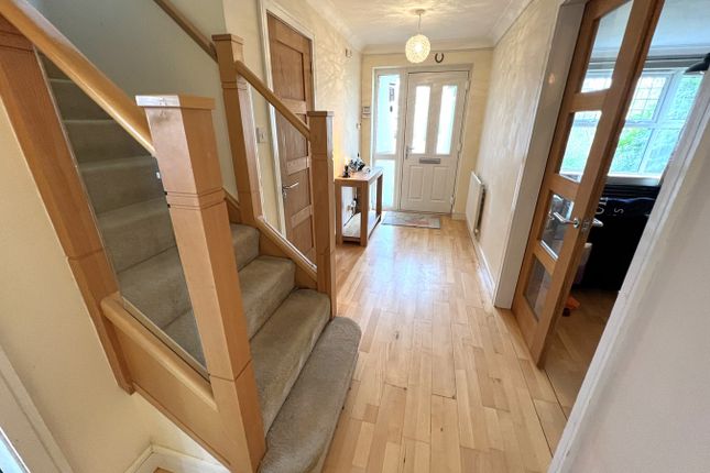 Detached house for sale in Woodgate Road, Wootton, Northampton