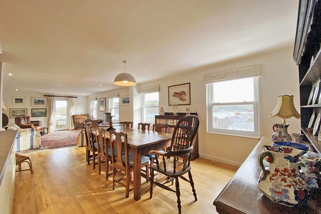 Flat for sale in Helford Passage, Nr. Falmouth, Cornwall