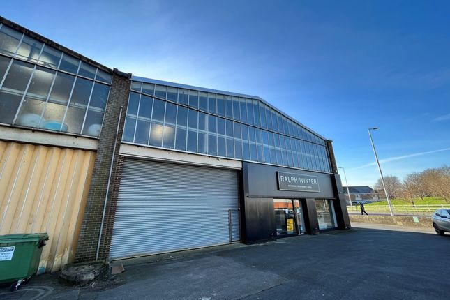 Thumbnail Industrial to let in Unit 1, 47 Marsh Green Road West, Marsh Barton Trading Estate, Exeter, Devon