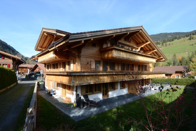 Thumbnail Property for sale in Gstaad, Bern, Switzerland