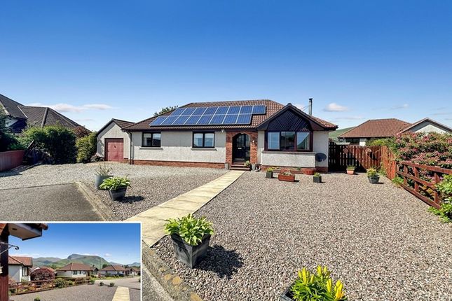 Thumbnail Detached bungalow for sale in Riverside Park, Lochyside, Fort William, Inverness-Shire
