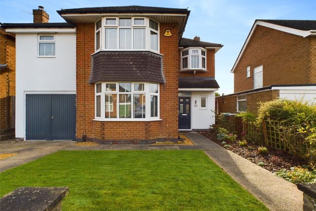 Thumbnail Detached house for sale in Humberston Road, Wollaton, Nottinghamshire
