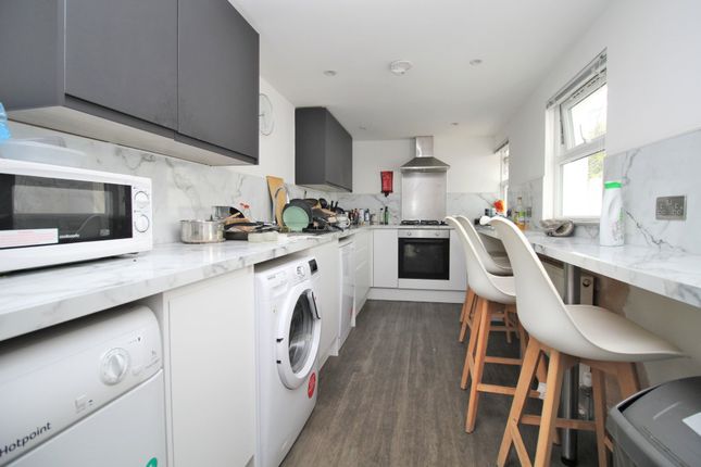 Terraced house for sale in Old Shoreham Road, Brighton