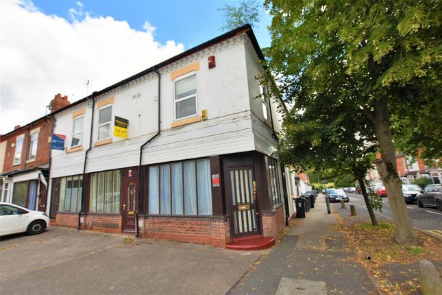 Thumbnail Flat to rent in Wallace Road, Selly Park, Birmingham