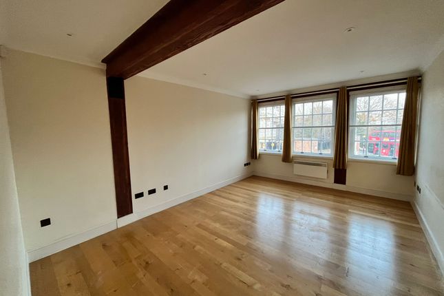 Thumbnail Flat for sale in North End Way, Hampsted
