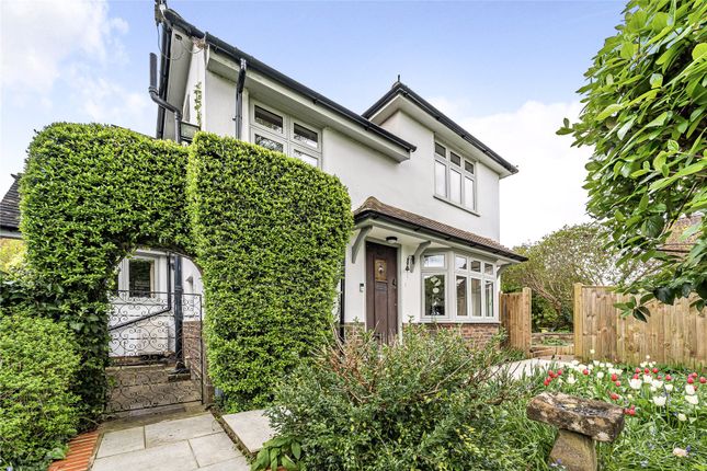 Detached house for sale in Harvey Road, Guildford, Surrey GU1
