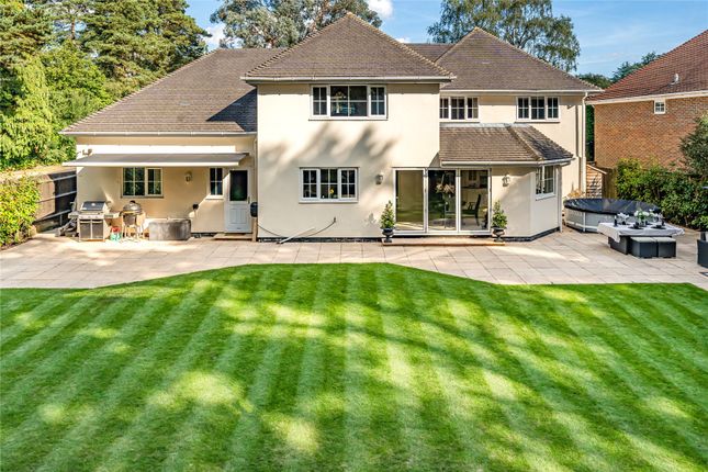 Detached house for sale in Grayshott, Surrey