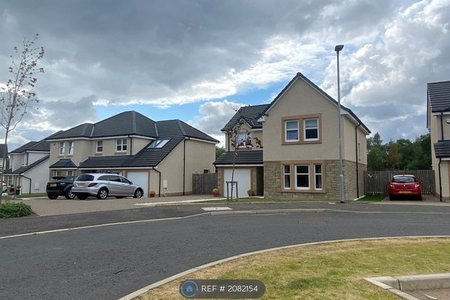 Detached house to rent in Edison Court, Glasgow
