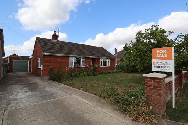 Thumbnail Bungalow for sale in Dunston Road, Metheringham