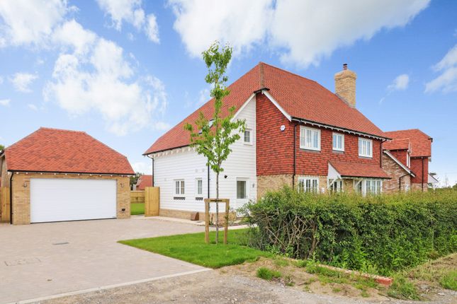 Thumbnail Detached house for sale in The Hamlet, Chilmington Green, Ashford