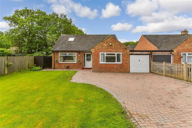 Detached bungalow for sale in Hornash Lane, Shadoxhurst, Ashford, Kent