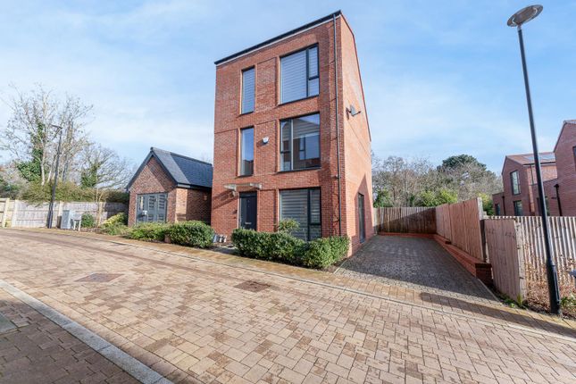 Detached house for sale in Lidbury Grove, Millbrook Park