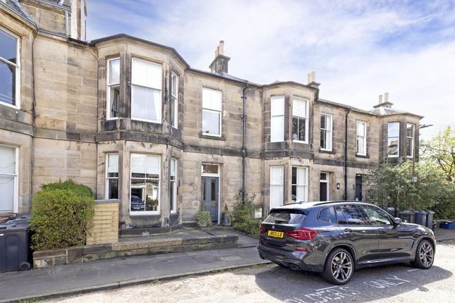 Thumbnail Terraced house for sale in 3 Spence Street, Newington, Edinburgh