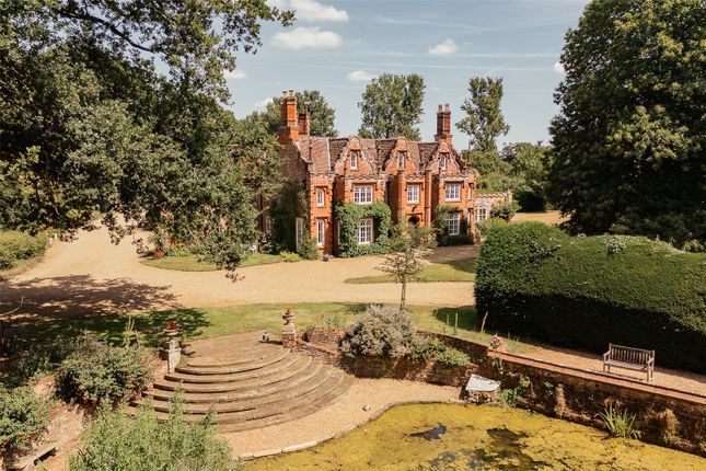 Brandiston Hall