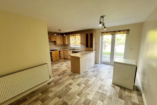 Detached house to rent in Rockery Close, Leicester