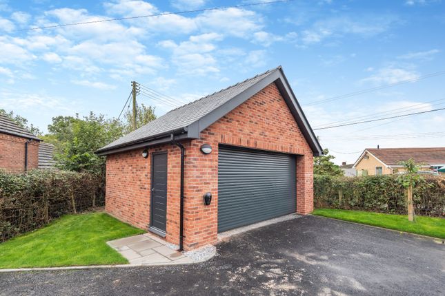 Detached house for sale in 1 Roundton Place, Church Stoke, Montgomery, Powys