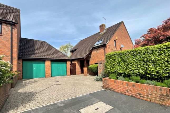 Detached house for sale in Laxton Drive, Wotton-Under-Edge, Kingswood