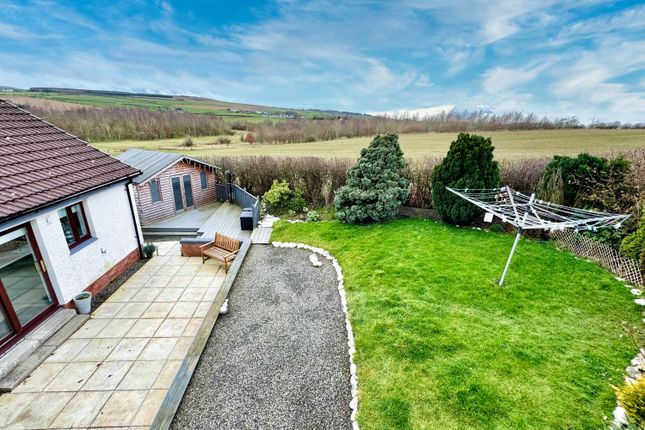 Detached bungalow for sale in 16 Truesdale Crescent, Drongan, Ayr