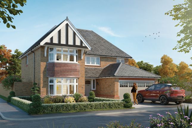 Thumbnail Detached house for sale in "Henley" at Great Oldbury Drive, Great Oldbury, Stonehouse