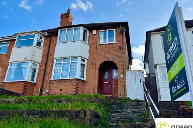 Semi-detached house to rent in Foden Road, Great Barr, Birmingham