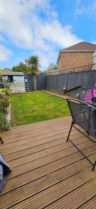 Terraced house for sale in Harbourne Avenue, Paignton