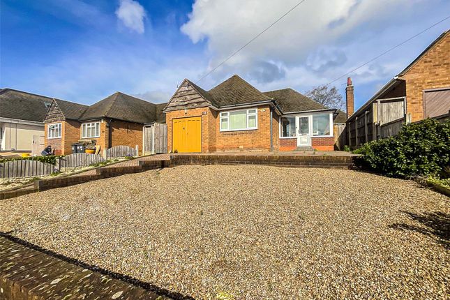 Bungalow for sale in Hillside Road, Sutton Coldfield, West Midlands