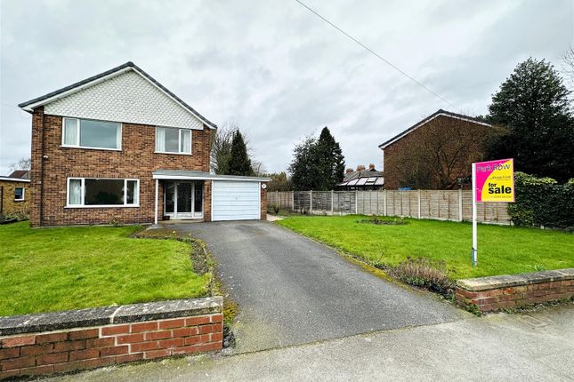 Thumbnail Detached house for sale in Courtneys, Selby