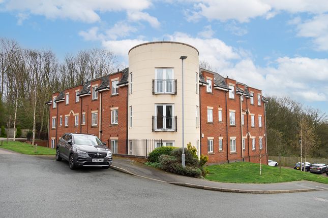 Thumbnail Flat for sale in Clementine Drive, Mapperley