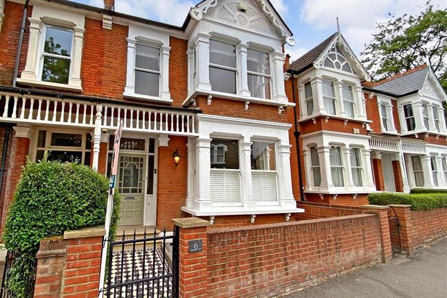 Thumbnail Semi-detached house for sale in Wanstead Place, London