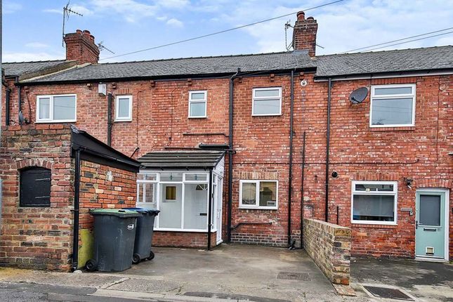 Thumbnail Terraced house to rent in Lime Terrace, Langley Park, Durham, Durham