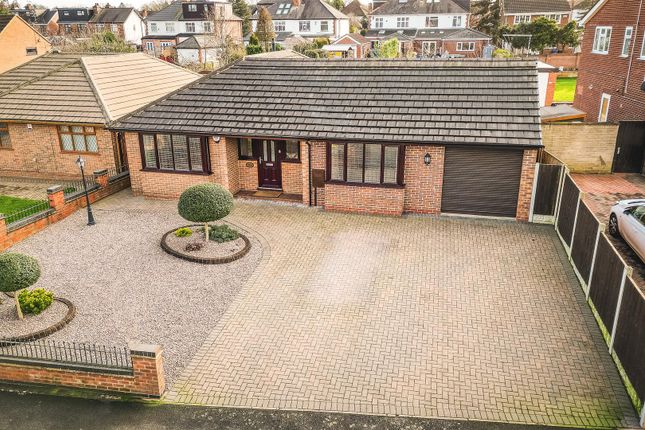 Detached bungalow for sale in Heron Way, Mickleover, Derby