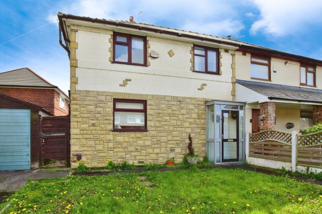 Semi-detached house for sale in Askern Avenue, Manchester, Greater Manchester