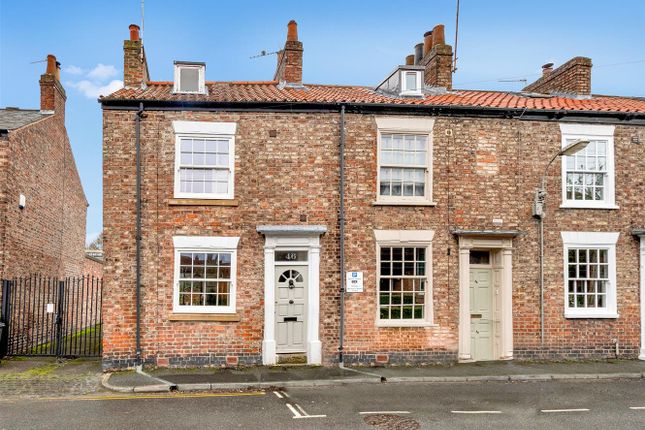 Town house for sale in Dale Street, York YO23
