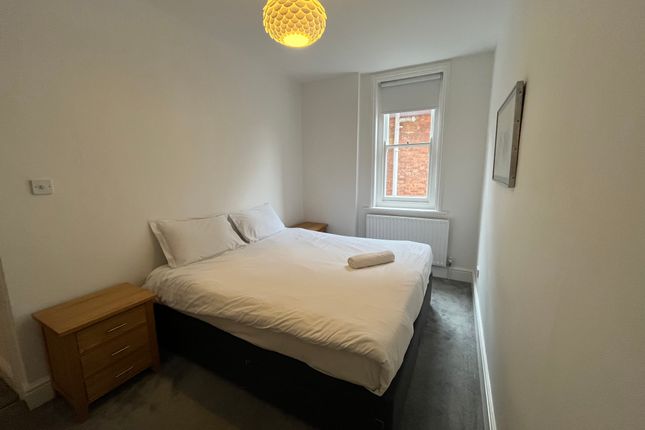 Flat to rent in Bardwell Road, Oxford