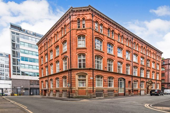 Flat for sale in Harter Street, Manchester, Greater Manchester