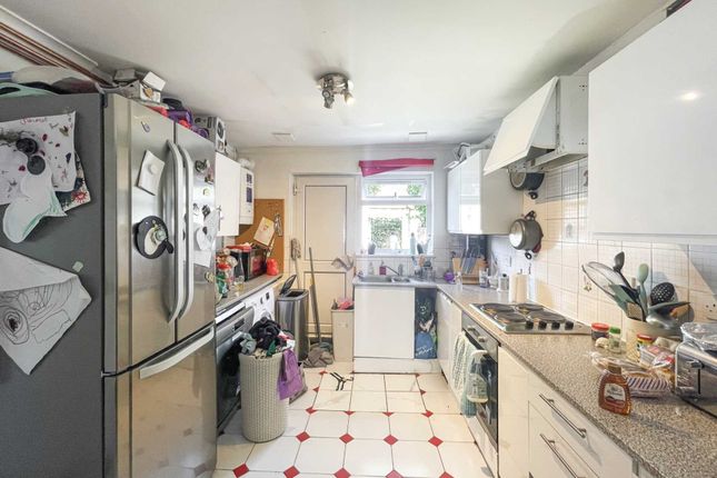 Terraced house for sale in Stonleigh, Enfield