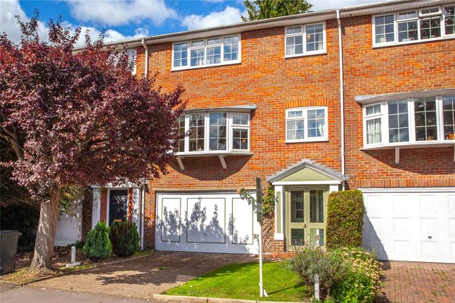 Terraced house for sale in Kings Walk, Henley-On-Thames, Oxfordshire RG9
