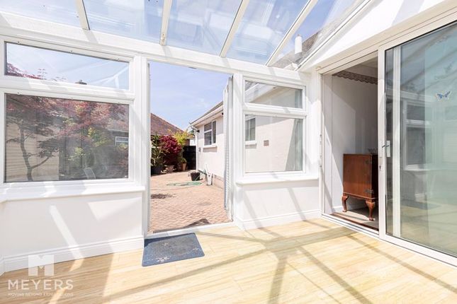 Detached bungalow for sale in Merrivale Avenue, Southbourne